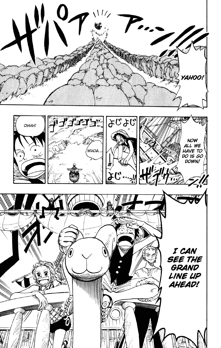 One Piece, Chapter 101 image 18